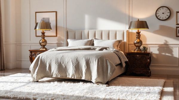 Top bedside lamps to enhance your bedroom ambiance