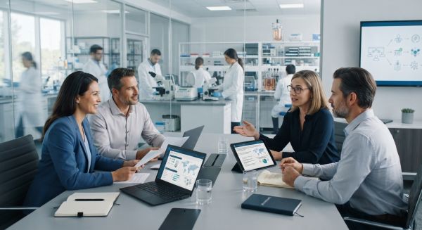 Top Benefits of Hiring an Outsourced DPO for Life Sciences