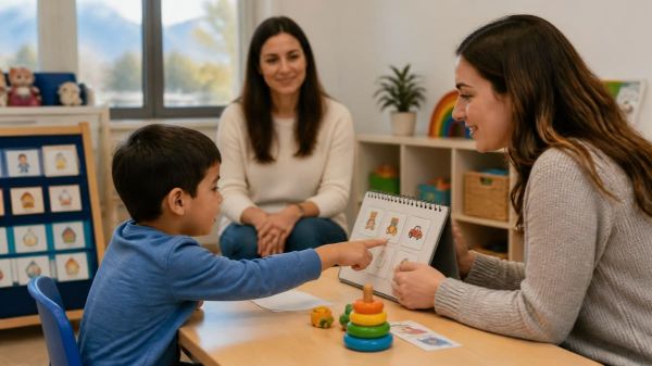 When Should Parents Consider Therapy for Their Child?